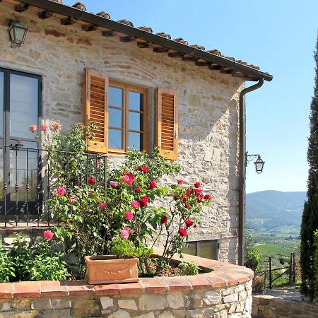 Holiday Home San Rocco-1 By Interhome Greve in Chianti Exterior foto