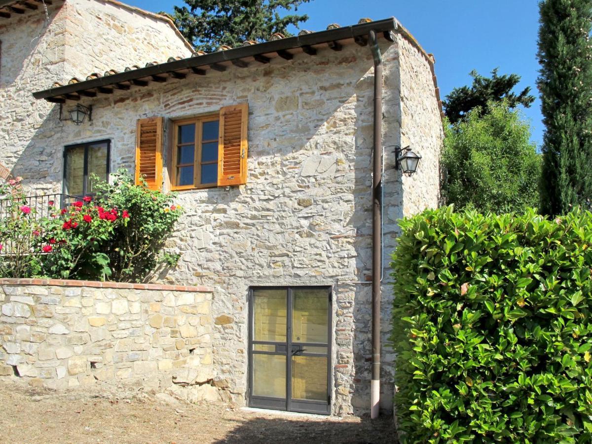 Holiday Home San Rocco-1 By Interhome Greve in Chianti Exterior foto
