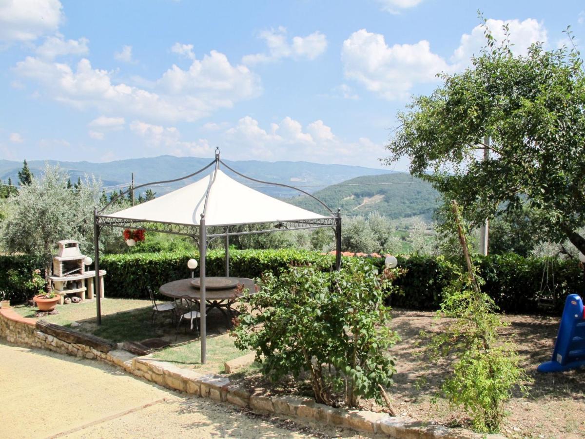 Holiday Home San Rocco-1 By Interhome Greve in Chianti Exterior foto
