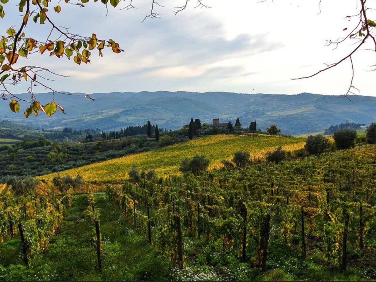 Holiday Home San Rocco-1 By Interhome Greve in Chianti Exterior foto