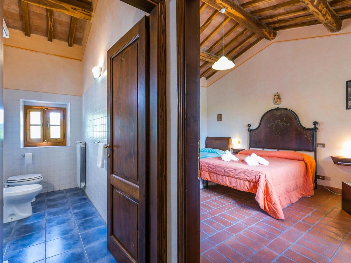 Holiday Home San Rocco-1 By Interhome Greve in Chianti Exterior foto