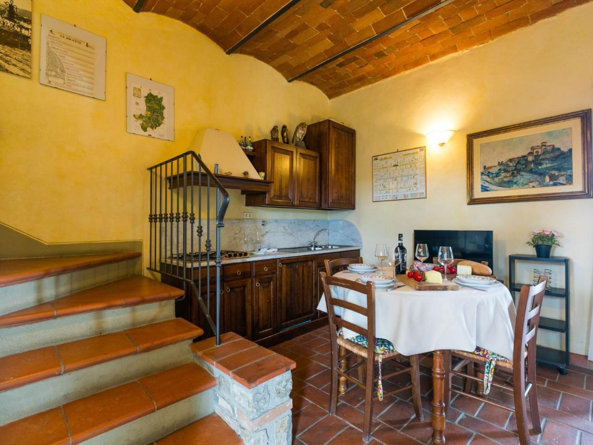 Holiday Home San Rocco-1 By Interhome Greve in Chianti Exterior foto
