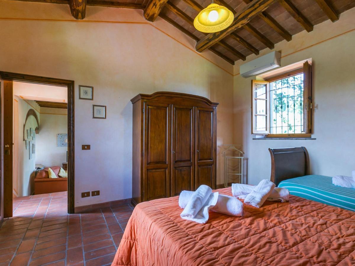 Holiday Home San Rocco-1 By Interhome Greve in Chianti Exterior foto