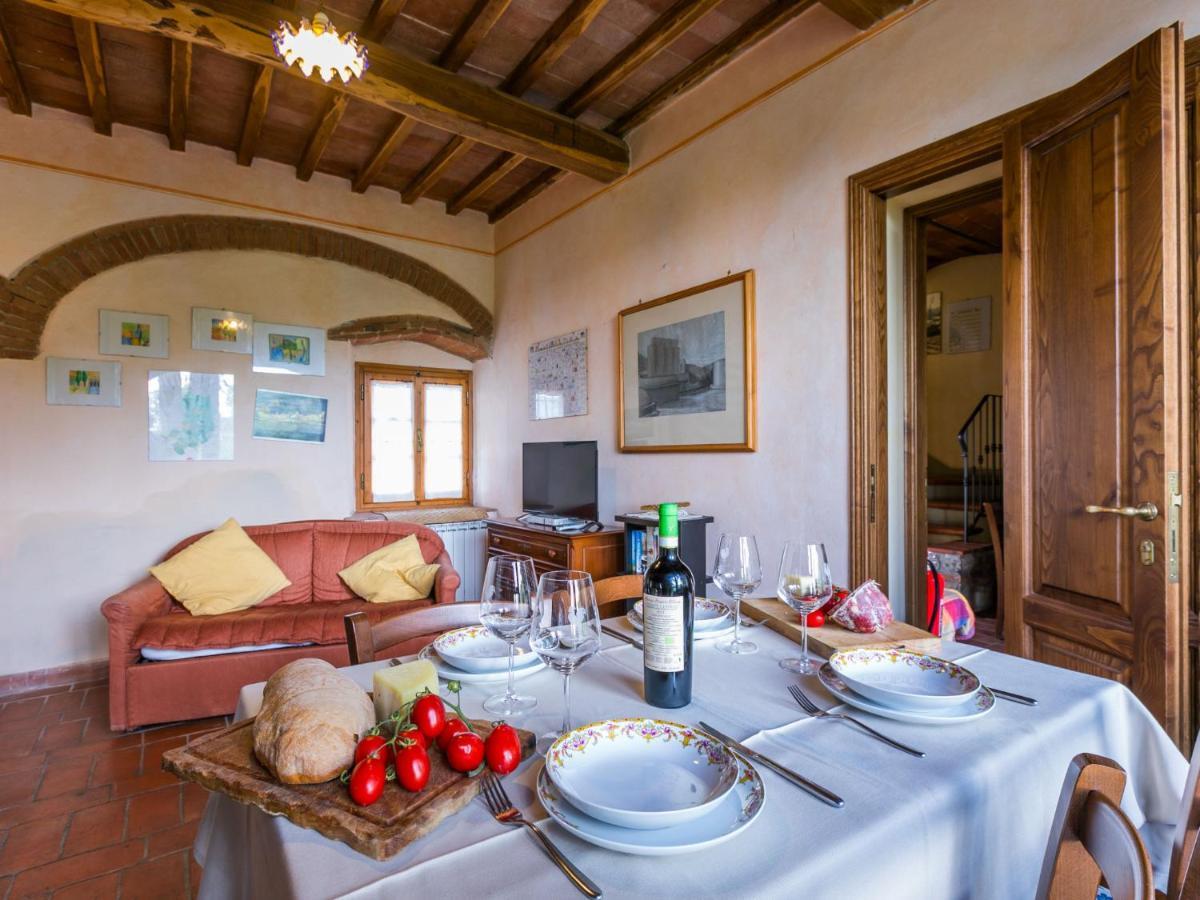 Holiday Home San Rocco-1 By Interhome Greve in Chianti Exterior foto