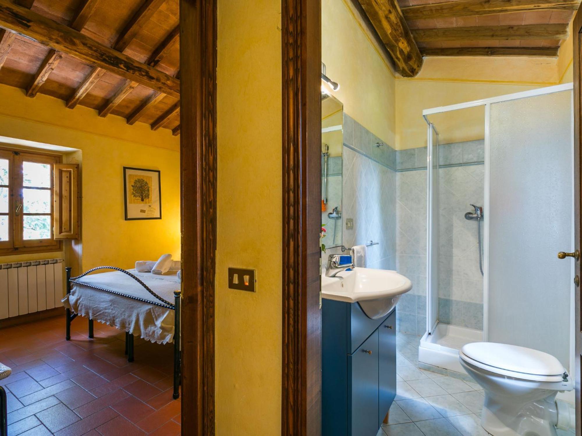 Holiday Home San Rocco-1 By Interhome Greve in Chianti Exterior foto