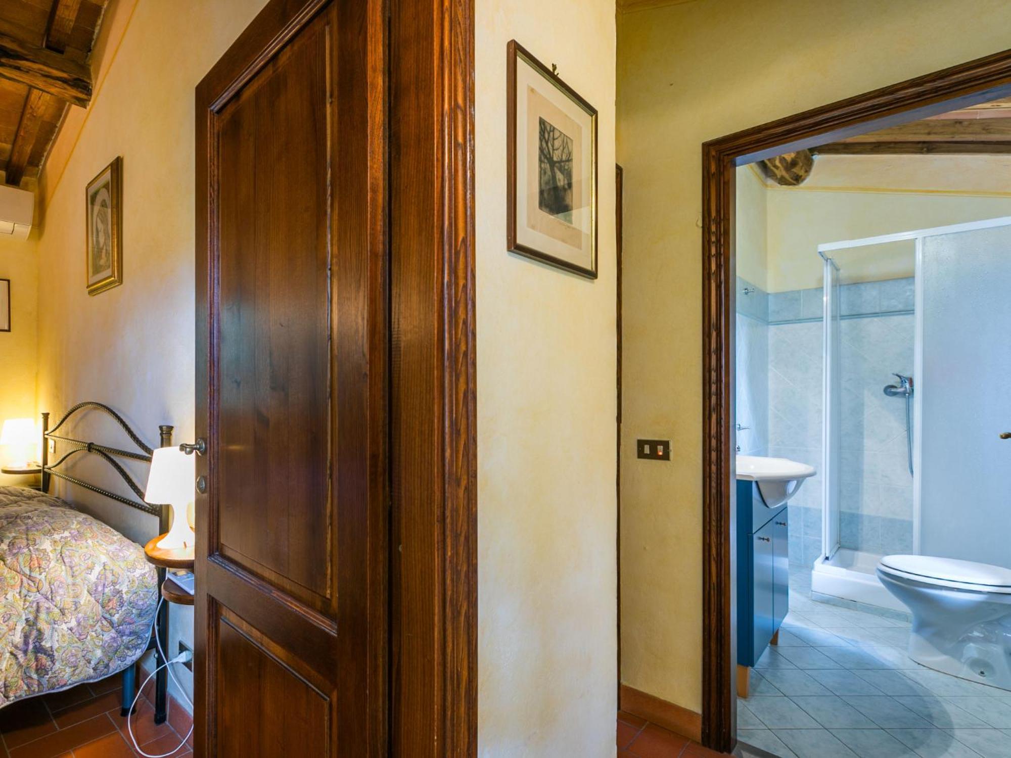 Holiday Home San Rocco-1 By Interhome Greve in Chianti Exterior foto