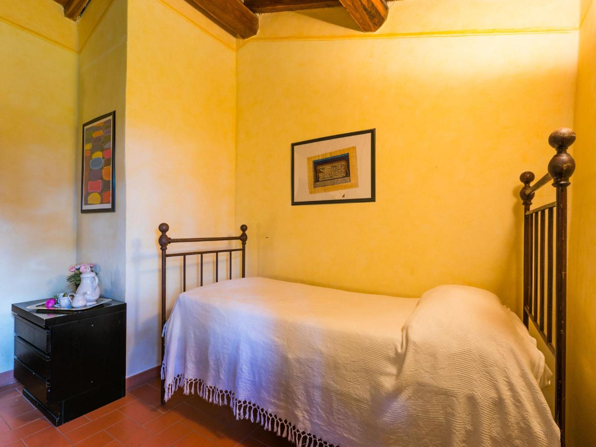 Holiday Home San Rocco-1 By Interhome Greve in Chianti Exterior foto