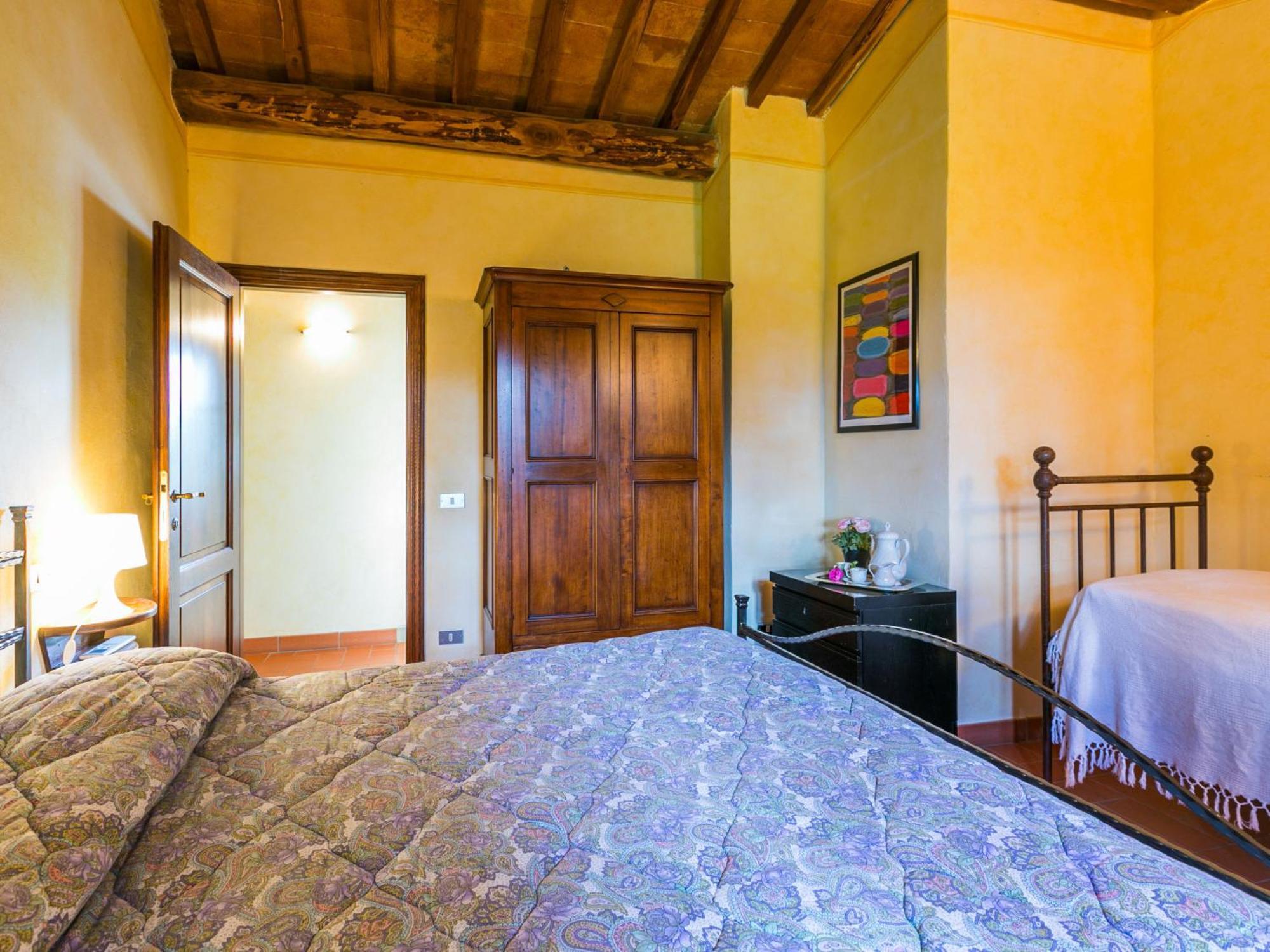 Holiday Home San Rocco-1 By Interhome Greve in Chianti Exterior foto