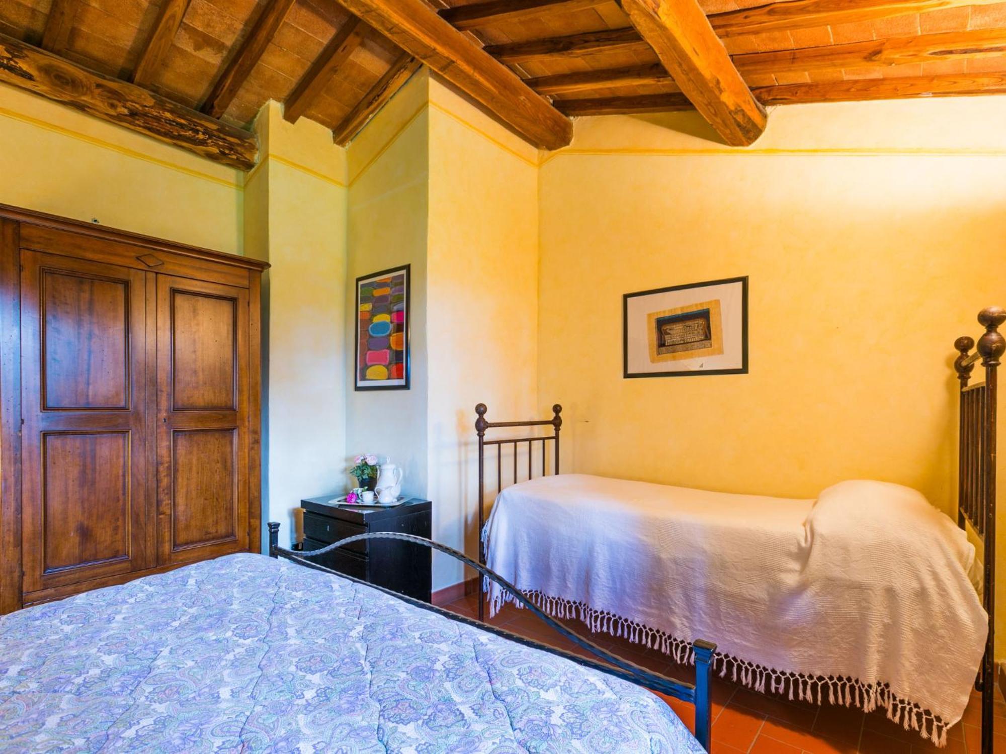 Holiday Home San Rocco-1 By Interhome Greve in Chianti Exterior foto