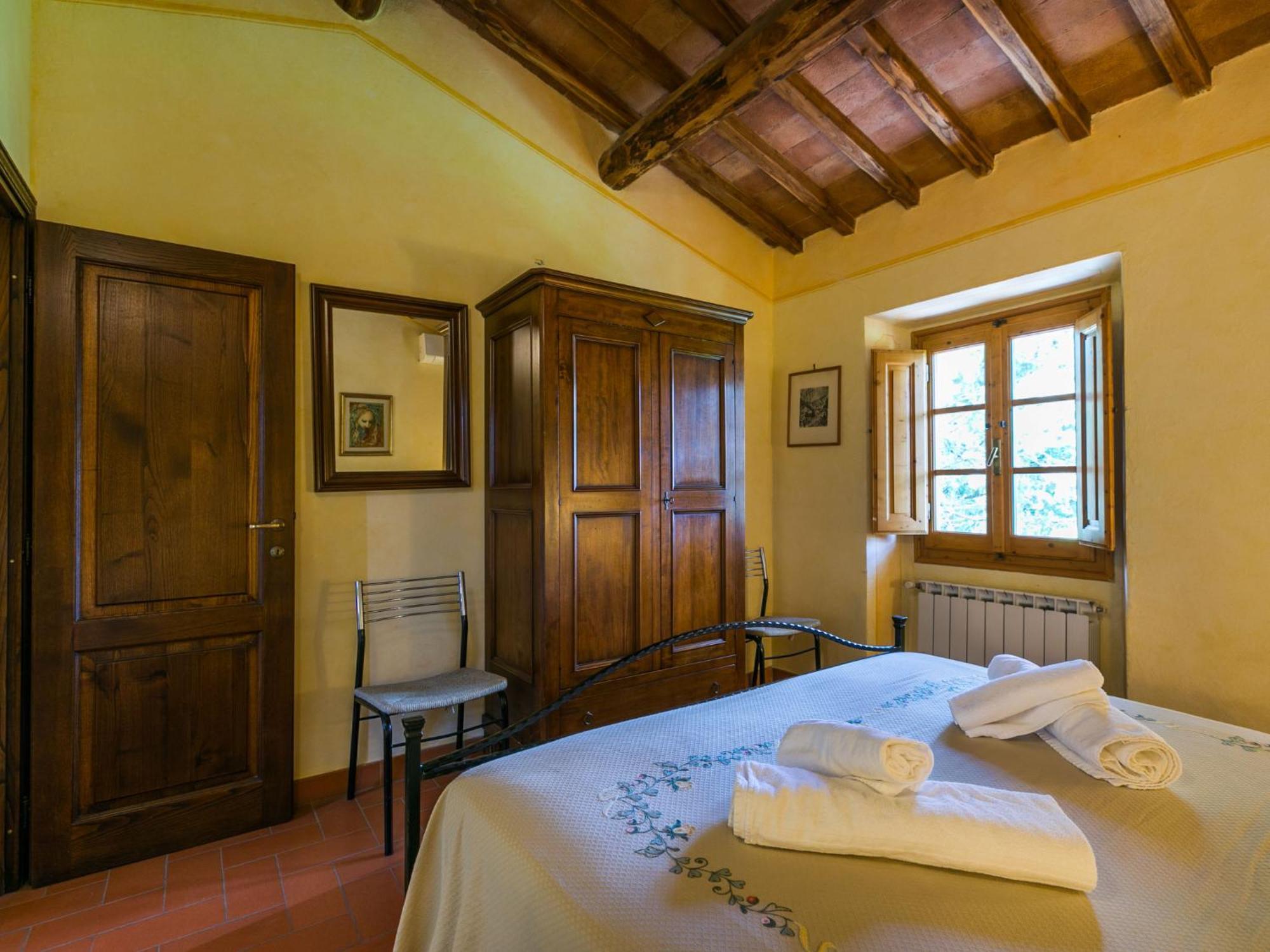 Holiday Home San Rocco-1 By Interhome Greve in Chianti Exterior foto