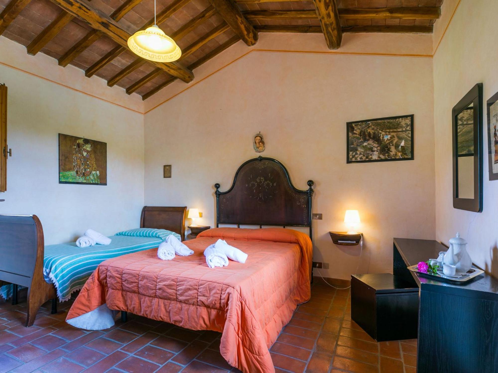Holiday Home San Rocco-1 By Interhome Greve in Chianti Exterior foto