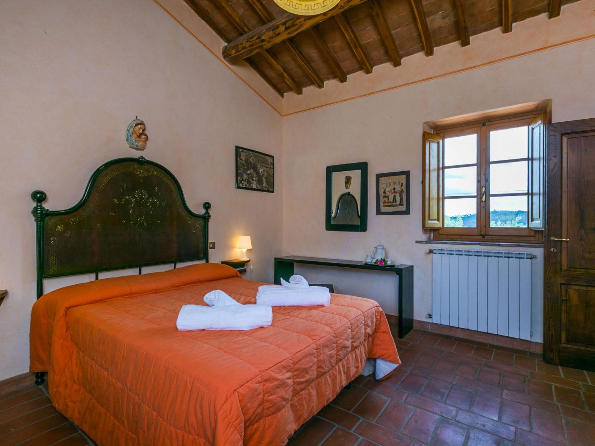 Holiday Home San Rocco-1 By Interhome Greve in Chianti Exterior foto
