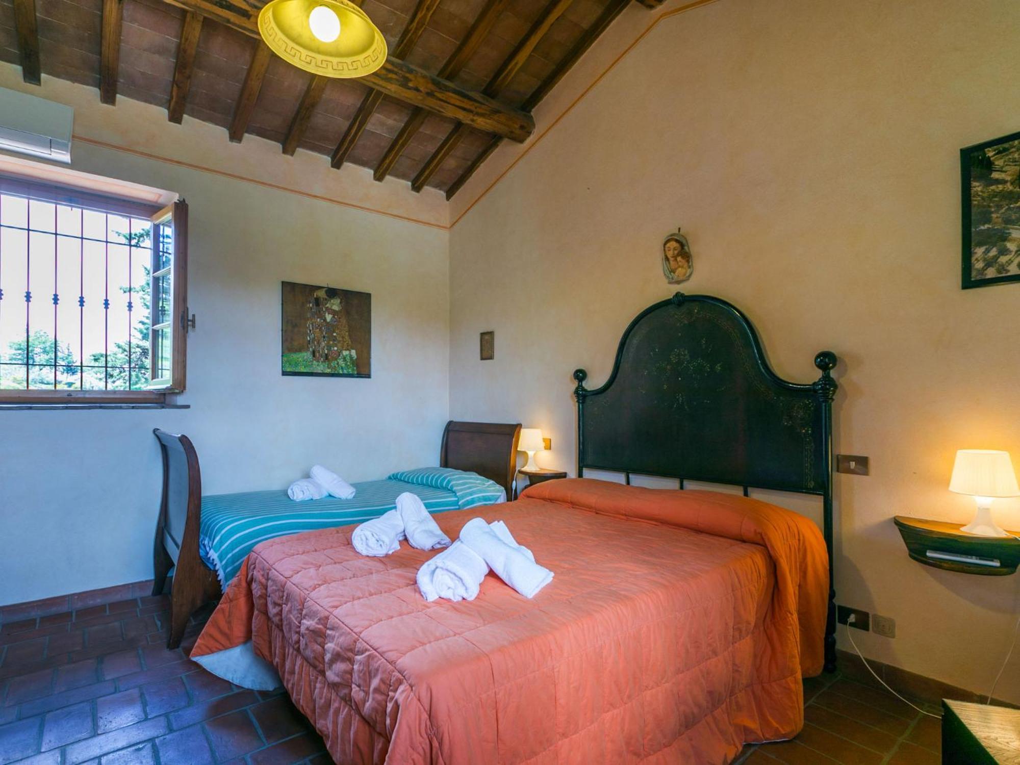 Holiday Home San Rocco-1 By Interhome Greve in Chianti Exterior foto